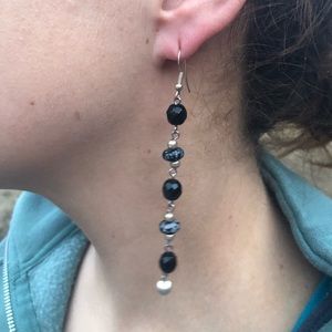 Handmade earrings